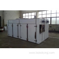 Fruit drying oven Stainless steel tray dryer machine
